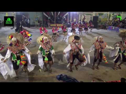 Raymi Qatca Carnaval - Qapaq Peru (Qory Wayna 2017 - Wayna Tupay)