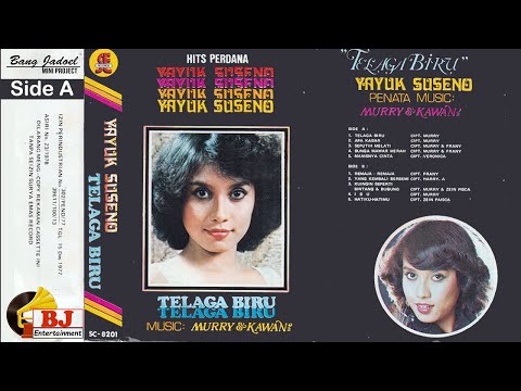(DELETED) YAYUK SUSENO - TELAGA BIRU