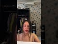 BERLIAN OCHI LIVE TANPA MAKE UP