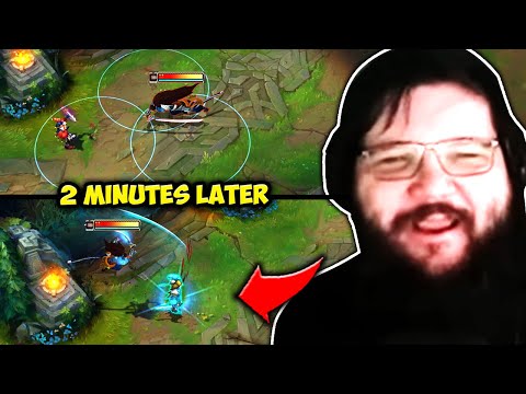 Destroying Yasuo players is my favorite hobby (BROKE HIS MENTAL)