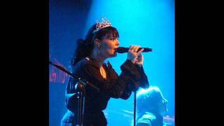 Anette Olzon - Floating instrumental [back vocals]