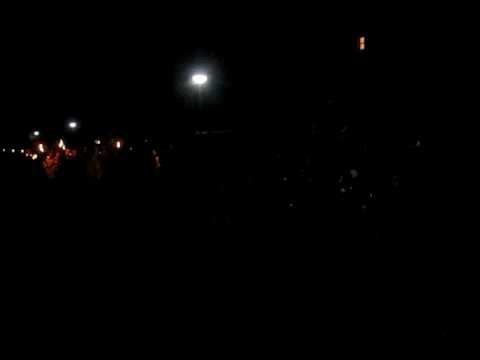 Schutterij - St. Joseph Waubach - Lichtprocessie Abdissenbosch 2 oktober 2010