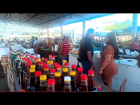FEIRA de FATURA IBICARAÍ - BA #marcosgari 7 de março de 2026