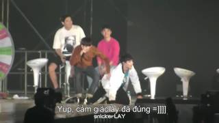 Lay MYM dance . Expectation vs Reality =]]]]]