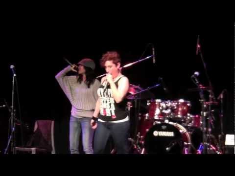 Eternia brings out Tara chase at Honey Jam: Then & Now