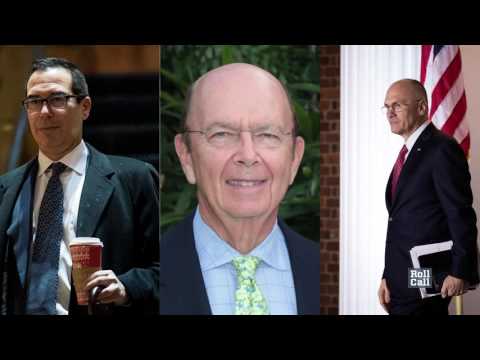 White House Watch: Budget Battles, Cabinet Appointments and Defense Spending Promises