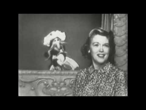Kukla, Fran and Ollie - Doloras Hosts a Valentine's Day Party - February 14, 1952