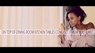 Shanell-"I Can Be Your Stripper" (OFFICIAL Lyric Video)