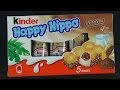Kinder Happy Hippo Ferrero