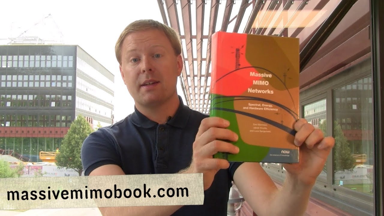 Massive MIMO Networks: Spectral, Energy, and Hardware Efficiency