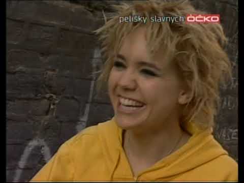 Lucie Vondráčková - Pelíšky slavných (2006)