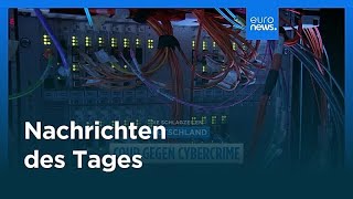 Nachrichten des Tages | 21. März 2026 - Abendausgabe