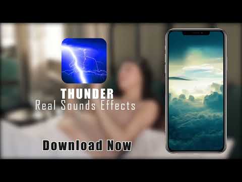 Thunder Real Sounds Effects