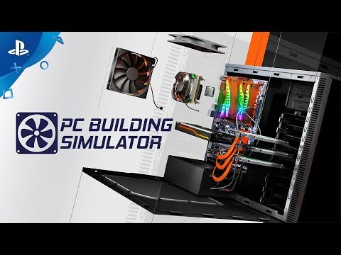 Trailer de PC Building Simulator Maxed Out Edition