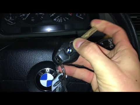 Program BMW Key After Battery Change E46 E39 X3 X5 E65 Z3