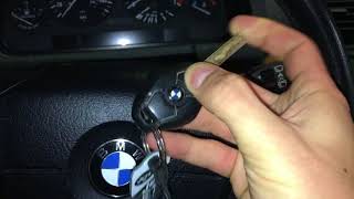 Program BMW Key After Battery Change E46 E39 X3 X5 E65 Z3