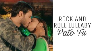 Rock And Roll Lullaby - Pato Fu &quot;As Aventuras de Poliana&quot; Tema Luisa e Marcelo