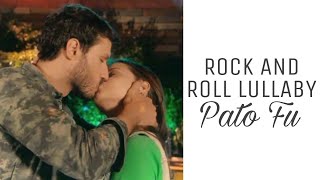 Rock And Roll Lullaby - Pato Fu "As Aventuras de Poliana" Tema Luisa e Marcelo