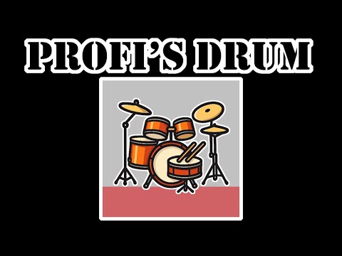 Profi's Drum