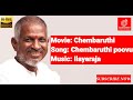 Chembaruthi Poovu High Quality Audio