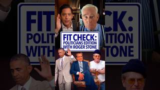 Roger Stone RATES Politicians' Outfits