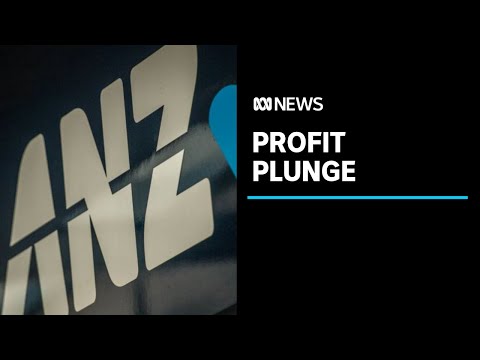 ANZ profit slumps 40pc due to COVID-19, company steps away from coal investments | ABC News
