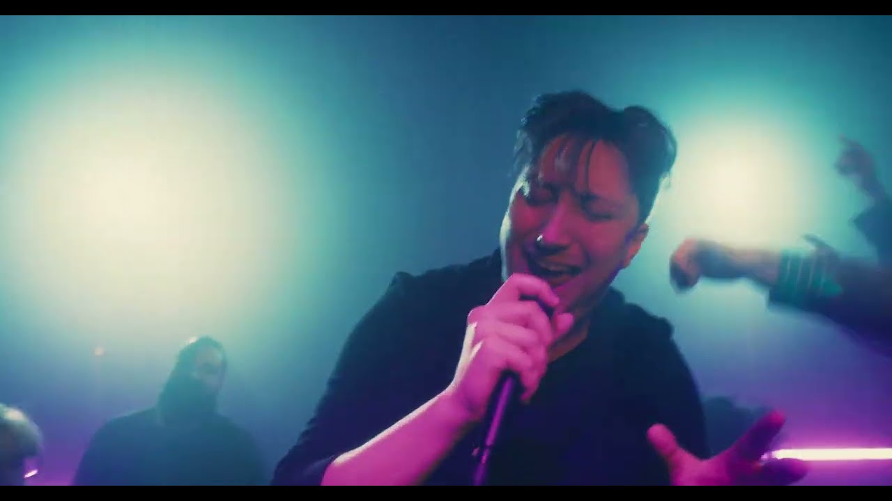 THE REVOLT (Official Video) - The Divine Project