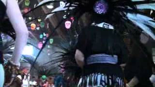 DIA DE LOSMUERTOS 2010 SHERMAN Heights Com. Center  San Diego