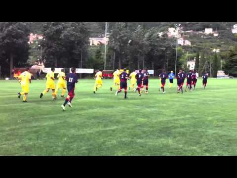 San Desiderio vs Ronchese 3-1