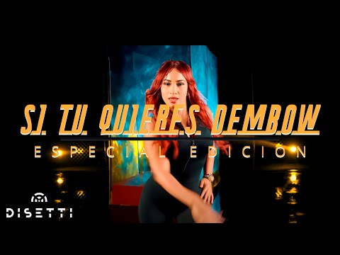 Pablo Piddy Ft. Braulio Fogon, Cherry Scom, Yanco Bars, La Pedra & Gailen - Si Tu Quiere Dembow