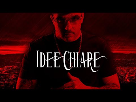 Geolier ft. Lazza 🎵 IDEE CHIARE (Lyrics/Testo)