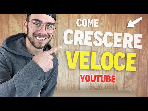 CRESCERE SU YOUTUBE con la TECNICA DEI COMMENTI [FUNZIONA]