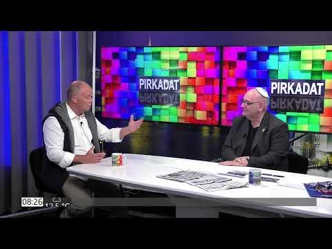 PIRKADAT Breuer Péterrel: Szanyi Tibor