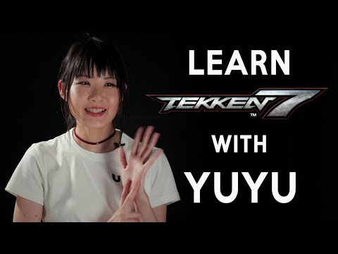 Tekken 7 Beginner's Guide with UYU | YUYU