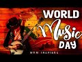 World Music Day Whatsapp Status Happy World Music Day Status 2021 World Music Day Music Day Status