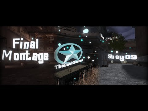 ☆ | ~TheLastSecond~ | Shayos | F I N A L  M O N T A G E  | ☆