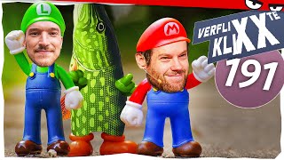 Schäbige Scheiben + popelnde PAVIAN-POPOS! | Verflixxte Klixx mit Lars & Florentin #191