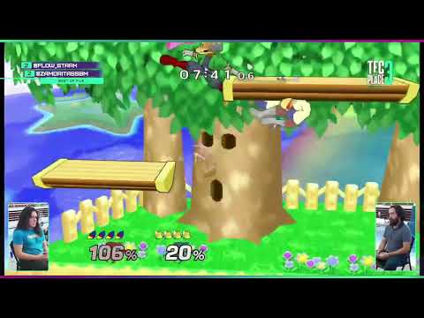 Tec in Place #3 - Melee Singles (Top 8)