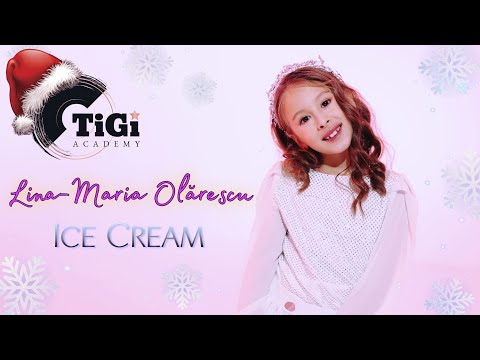 Lina-Maria Olărescu - Ice Cream (Din Albul Iernii)
