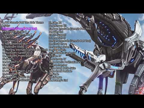 ARK Genesis Part 2 Original Soundtrack-Music