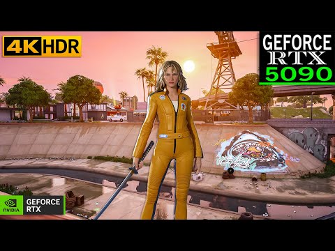 Fortnite Chapter 7 Season 1 Gameplay | RTX 5090 4K MAX Graphics + Ray Tracing ON #fortnite