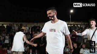 MIC SCRAUSO V - Gabs vs Lower vs Naiki (8ttavi di finale)