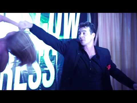 Video-59: Xavi and Laura - Performance. Zouk Soul @ 2015 Moscow Zouk Congress