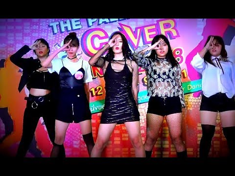 "Choux Cream" cover "Bad Boy+Peek-A-Boo" (Red Velvet) @ "The Palladium Cover Dance Contest 2018"