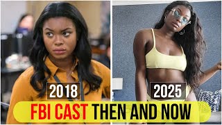FBI Cast 2025 | Then vs Now | Real Names & Ages