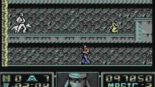 C64 Longplay - Shadow Dancer