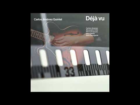 Carlos Jiménez Quintet - NEW ALBUM!!!