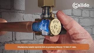 ERYK zestaw do podłączenia kotła (Zdjęcie 2)