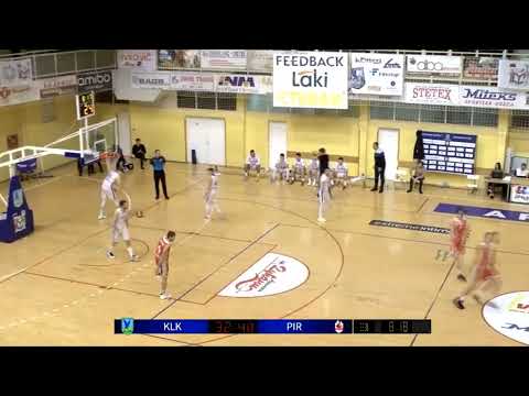 KK Klik Arilje - KK Pirot - 62:78