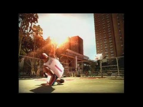 nba street v3 gamecube iso download